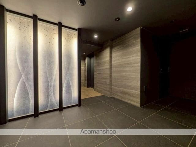 グランジット清澄の玄関写真
