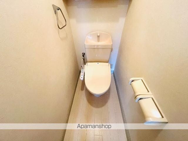 リバー ビューの内装写真