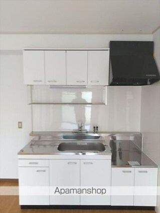 和歌山県和歌山市加納[3LDK/63.5m2]のキッチン
