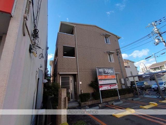 リヴェール香里園の外観写真