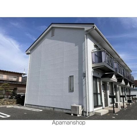 BRANCHE仲町の外観写真