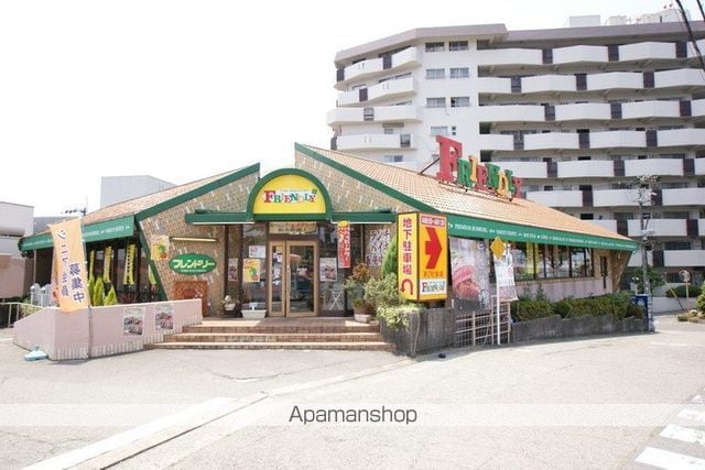 アビタシオン刀根山の周辺写真