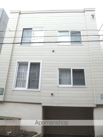 ハイツリッチの外観写真
