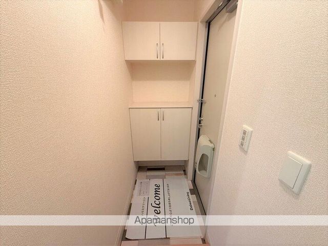 ソレアードVの内装写真