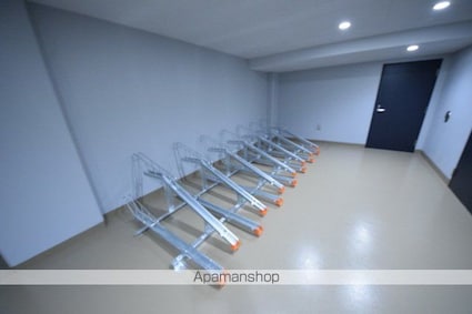 ラクラス中野富士見町[1R/29.44m2]のロビー