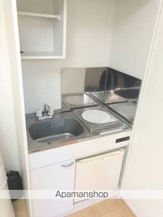 カモミール阿佐谷[1R/11.05m2]のキッチン