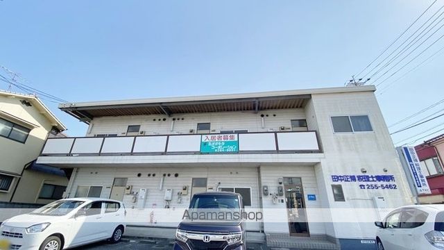田中コーポの外観写真