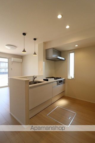 パルティールの内装写真