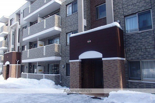 フーレビラの外観写真