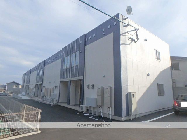日豊本線 加納駅 徒歩16分 2階建 築8年の外観写真