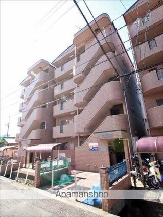 サンタルシア[1K/24.18m2]の外観2