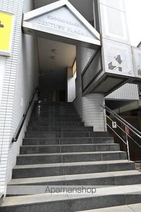 東京都文京区関口１丁目[1R/16.99m2]のエントランス