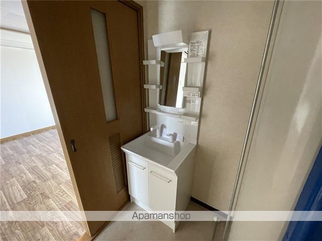 建成ハイツの内装写真