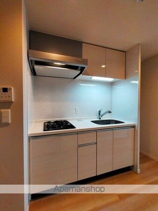 ＧＯＬＤ　ＷＩＮＧⅡ[1LDK/50.52m2]のキッチン