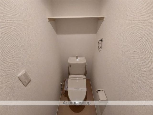 ヒルサイドテラスの内装写真