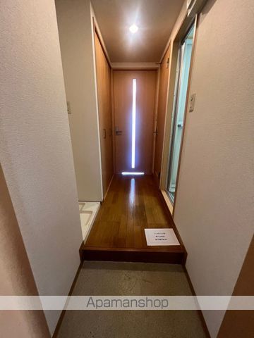 目白おとめ山テラスボックスの内装写真