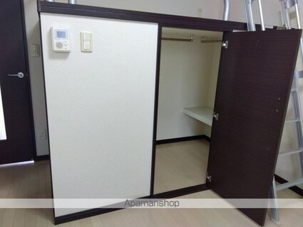 香川県坂出市久米町１丁目[1K/23.61m2]の内装3