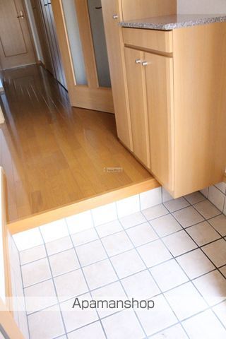 ベルメゾン福地Dの内装写真