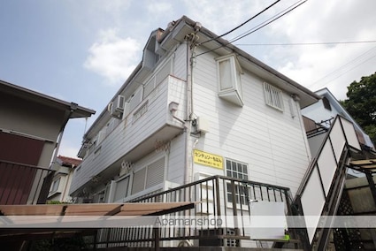 センチュリーもはん[1R/14.46m2]の外観1