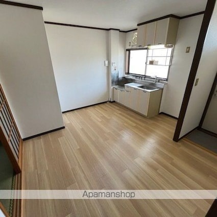 滋賀県栗東市御園[2DK/41.31m2]のリビング・居間