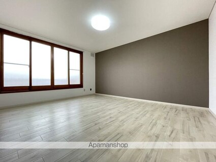 川勝アパート（カワカツアパート）[2LDK/49.58m2]のリビング・居間