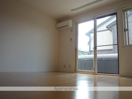 セジュールコウハナ[1LDK/41.4m2]のリビング・居間