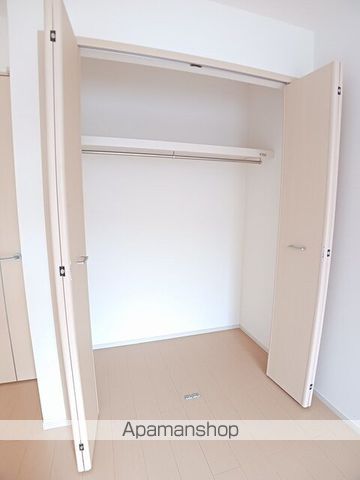 ポポラーレ・ミーチCの内装写真