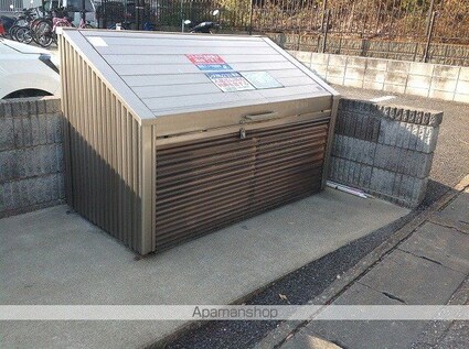 レオパレスコシバ[1K/20.81m2]のその他部屋・スペース