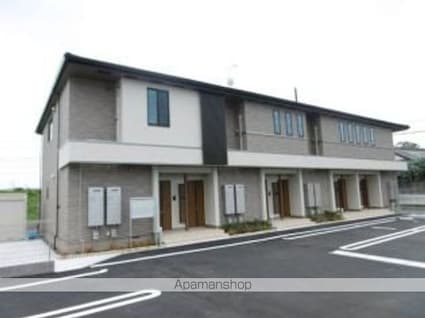 ヴェリテ・ヴィラージュ[1LDK/45.19m2]の外観2