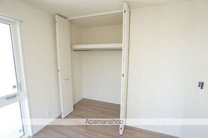 アネシス県庁東[1LDK/50.83m2]の収納