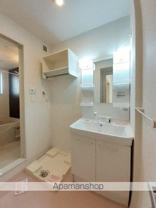 ルーベル太田Ｂ[1LDK/37.81m2]の洗面所