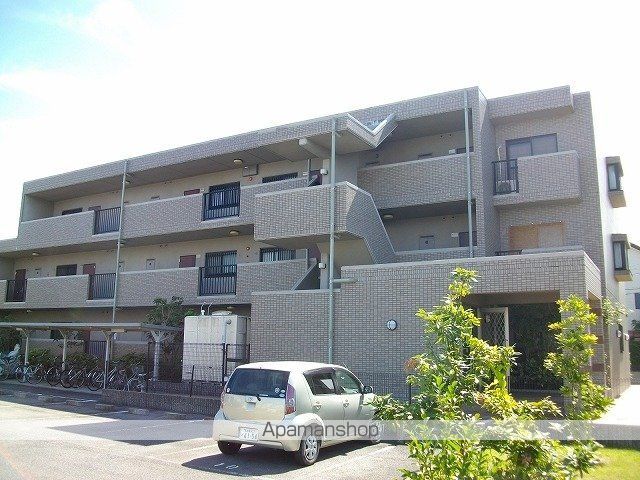 レージュ神ノ倉の外観写真