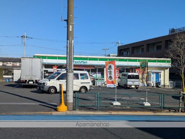 レオネクストルミニアの周辺写真