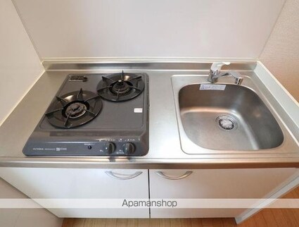 プリムローズ[1R/19.87m2]のキッチン2