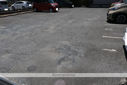 サンビレッジローズＡ・Ｂ・Ｃ[3DK/52.66m2]の共用部2