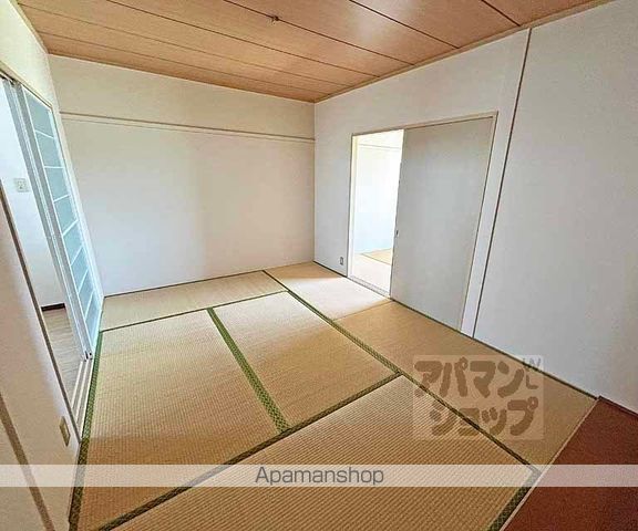 ペアシティ淀の内装写真