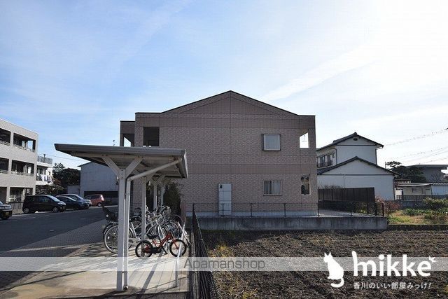 サンパレス伏石IIの外観写真