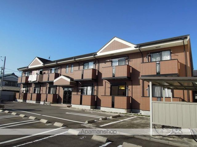 アルドーレ 202 ｜ 岐阜県岐阜市萱場東町５丁目26（賃貸アパート1R・2階・32.80㎡） その1