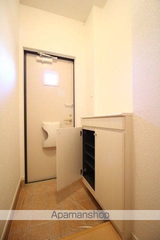 プリムローズ・K Aの内装写真