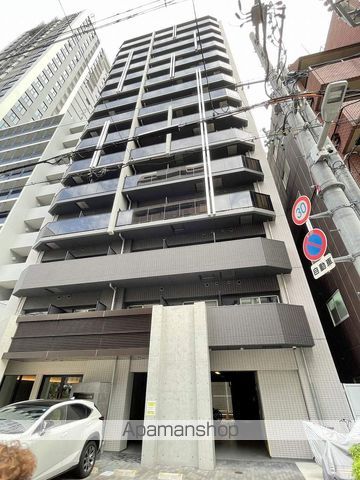 スワンズシティ谷町ブリエの外観写真