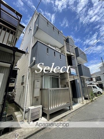 Nuage井土ヶ谷の外観写真