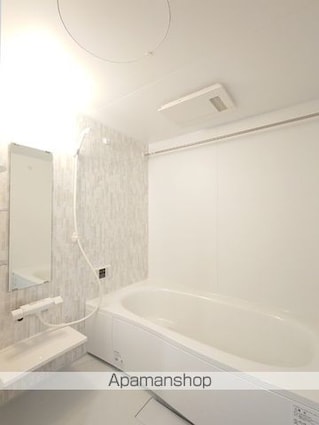 エスペランサ伍番館[2LDK/59.98m2]のバス
