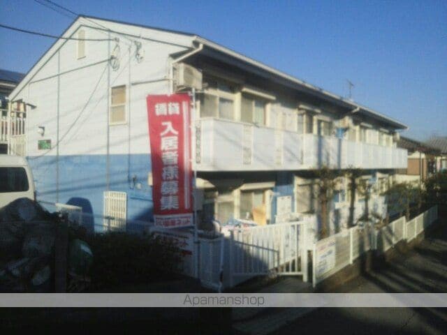 ビーグラッド馬込沢の外観写真