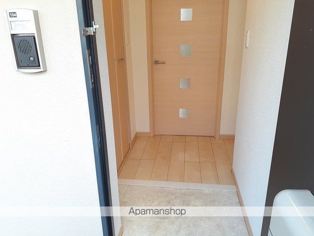 トーク鷹の羽IIIの内装写真