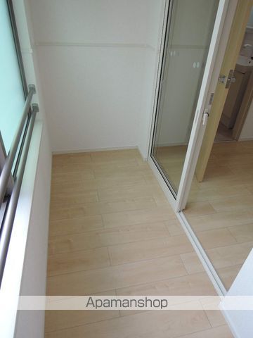 メゾン甲安IIの内装写真