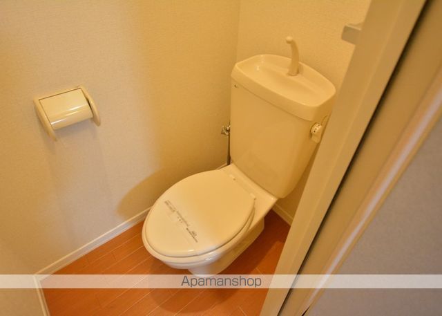 アイトーフレグランスの内装写真