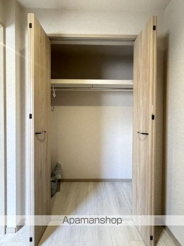 クロワッサン六町の内装写真