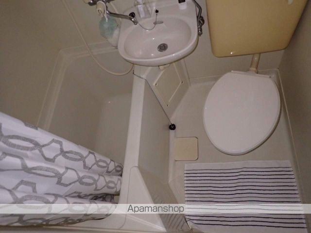 ハッピーNYの内装写真