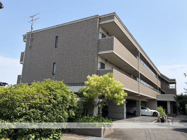 ハートレイクの外観写真