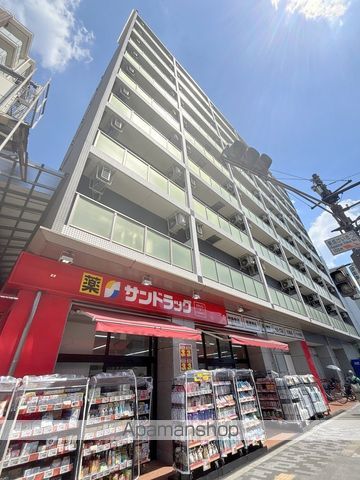 グレイス今里の外観写真